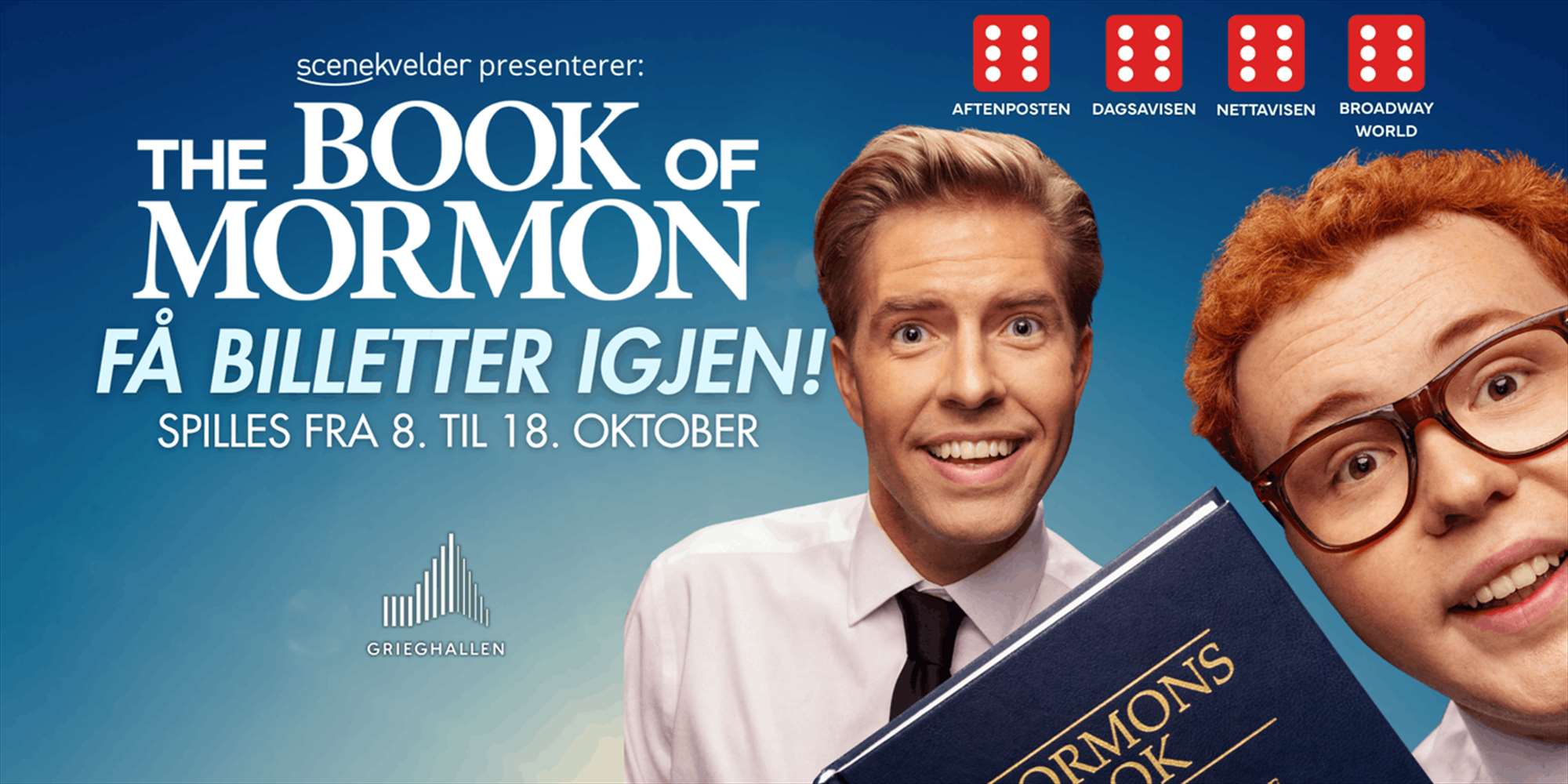 The Book of Mormon The Book of Mormon