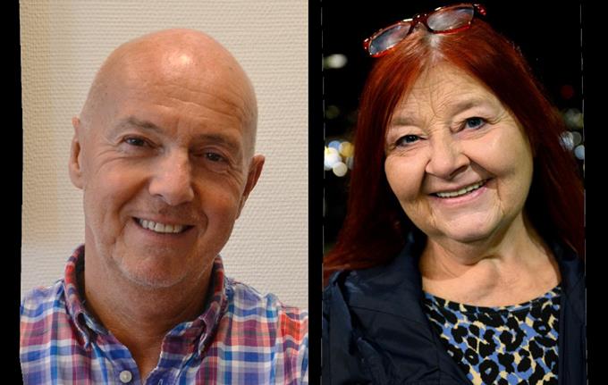 SAMTALE: Håp om frihet