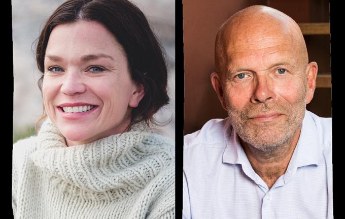 SAMTALE & FEIRING: Håpets bål