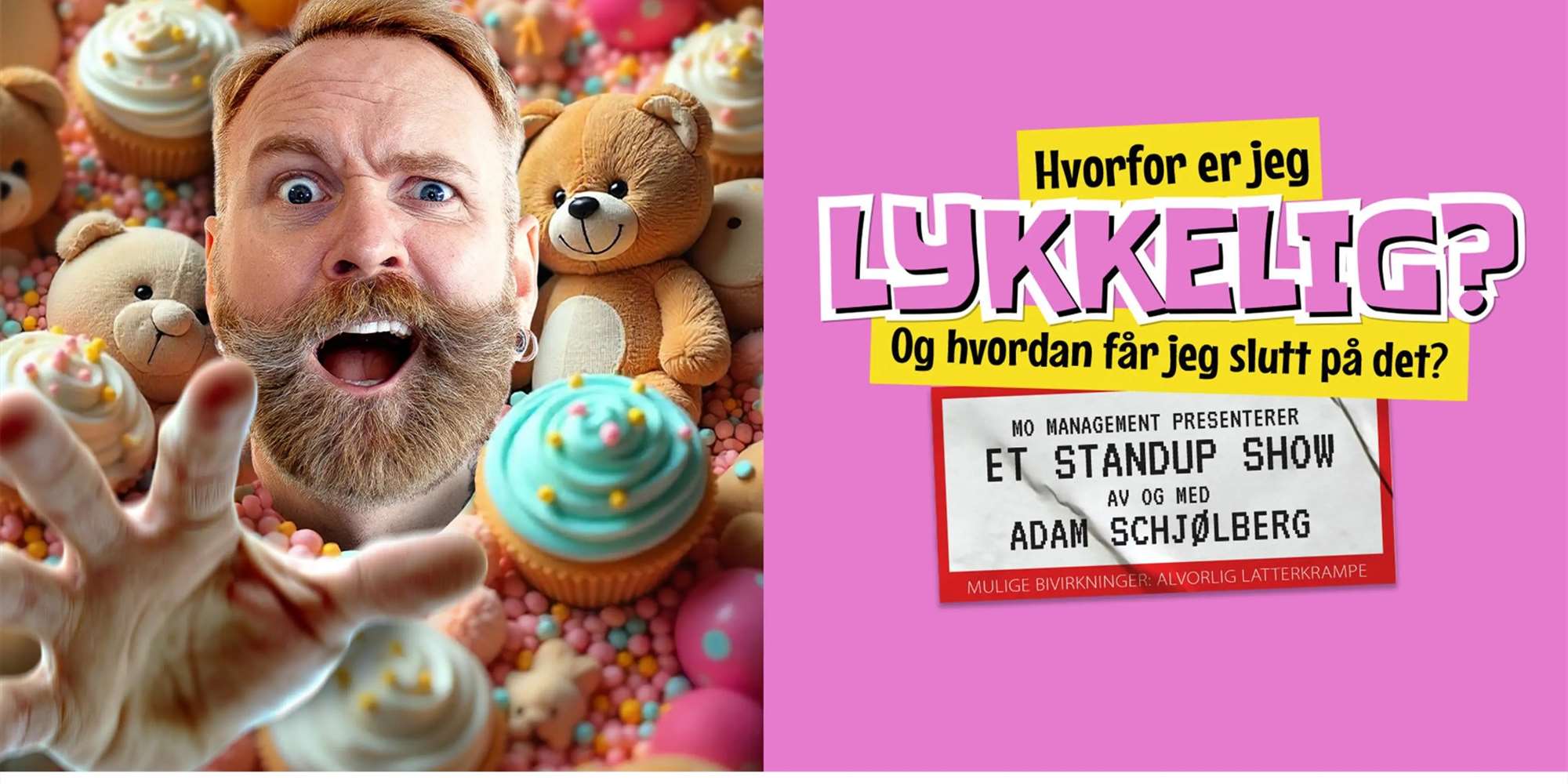 Adam Schjølberg - Hvorfor Er Jeg Lykkelig? Adam Schjølberg - Hvorfor Er Jeg Lykkelig?