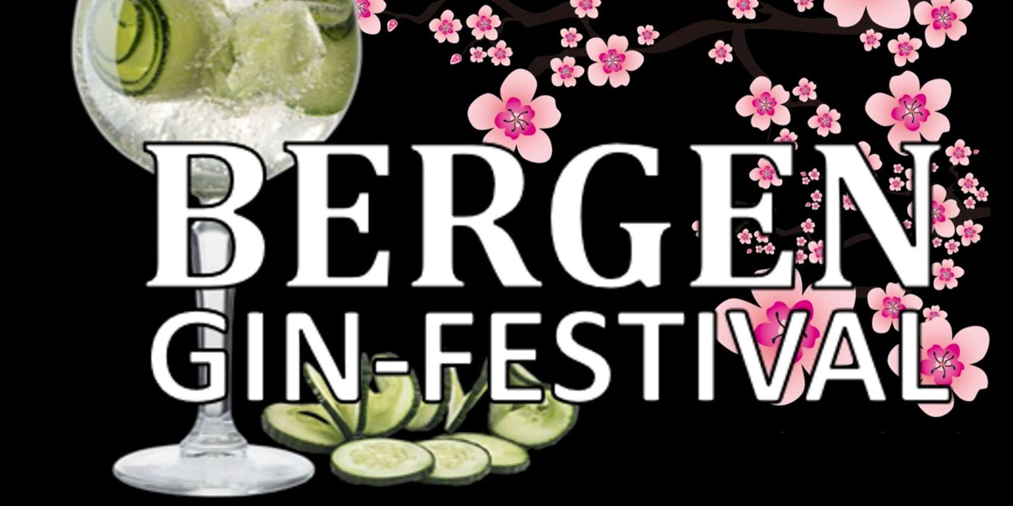 BERGEN GIN-FESTIVAL HØST 2026 BERGEN GIN-FESTIVAL HØST 2026