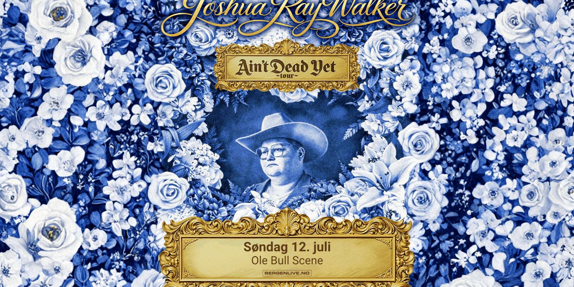 Joshua Ray Walker Joshua Ray Walker