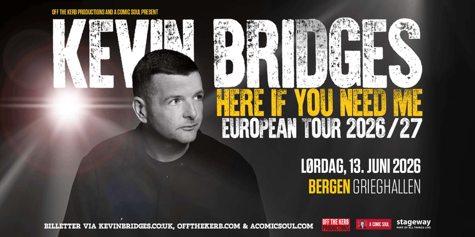 Kevin Bridges Kevin Bridges