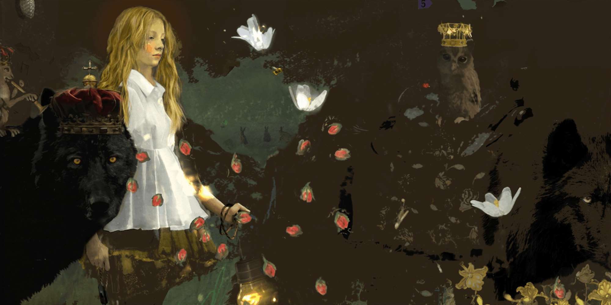 Kunstutstilling med Merete Mowinckel Kunstutstilling med Merete Mowinckel