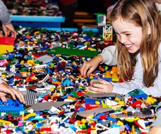 LEGO-festival på VilVite
