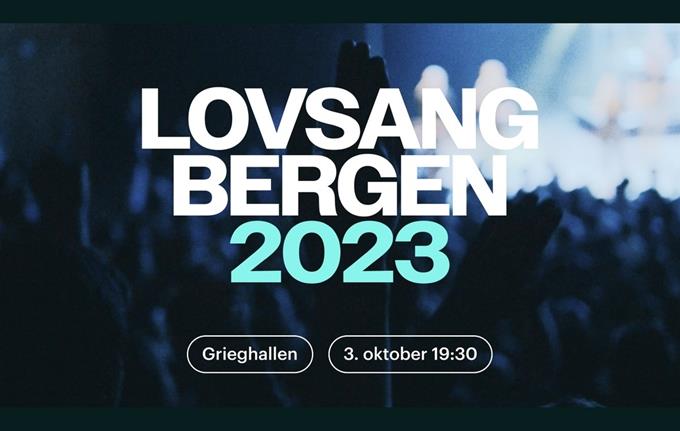 Lovsang Bergen 2023