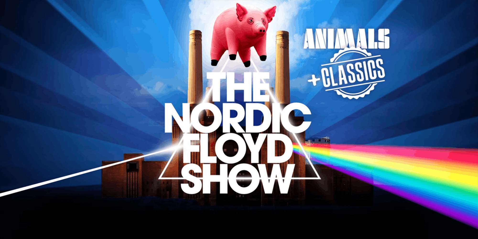 The Nordic Floyd Show The Nordic Floyd Show