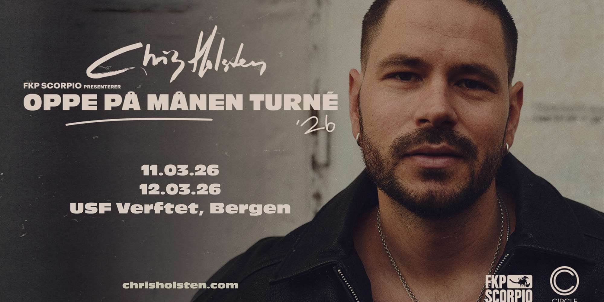 Chris Holsten Chris Holsten