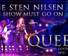 The show must go on - Queen Golden Years 1975-1976