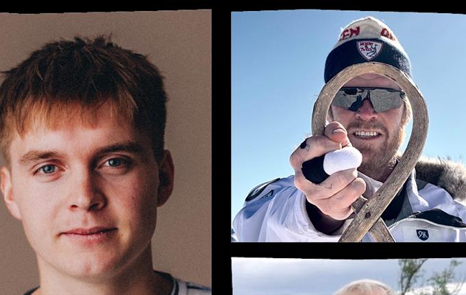 SAMTALE: "Seige spenar mjølkar best" -en samtale om hardingens farsarv