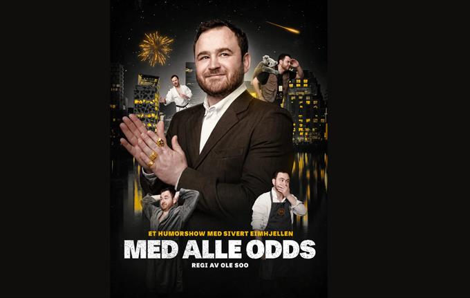 Sivert Eimhjellen - Med alle odds