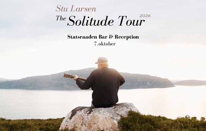 Stu Larsen