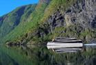 Norge i et nøtteskall® - Premium båt