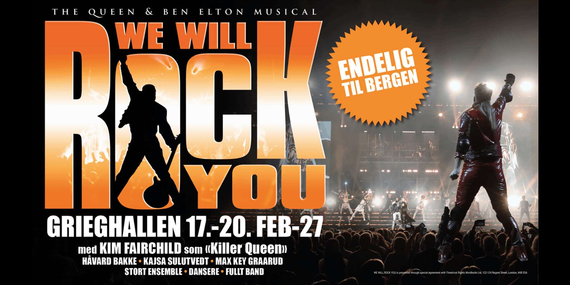 We Will Rock You We Will Rock You