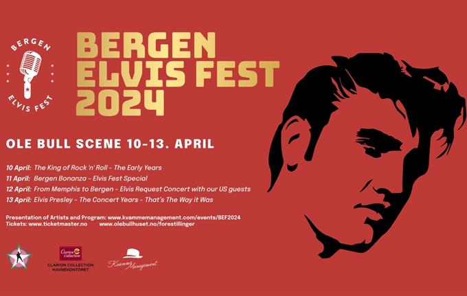 Bergen Elvis Fest 2024