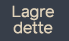 Lagre nåværende reiserute